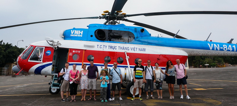 vietnam helicopter
