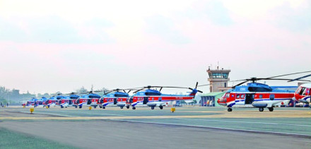 vietnam helicopters in serv