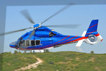 Eurocopter EC155 B1