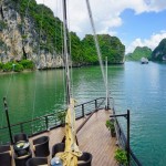 Lan Ha Bay or Halong Bay