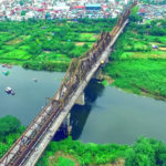 Hanoi Red River Helicopter Tour by Bell 505