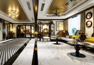 2 Days Halong Bay Helicopter Tour with L’Amour Cruise