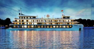 3 Days Halong Bay Helicopter Tour with L’Amour Cruise