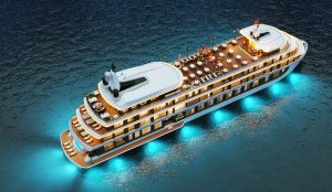 3 Days Halong Bay Helicopter Tour with L’Amour Cruise