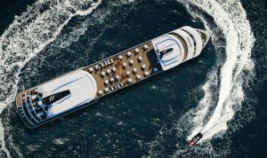 2 Days Halong Bay Helicopter Tour with L’Amour Cruise