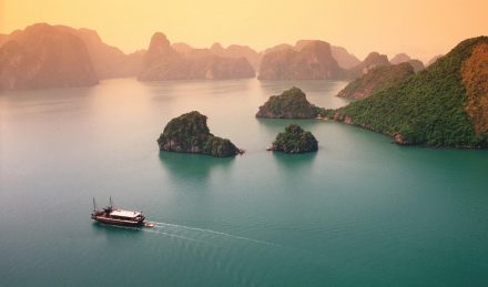 Lan Ha Bay and Cat Ba Island