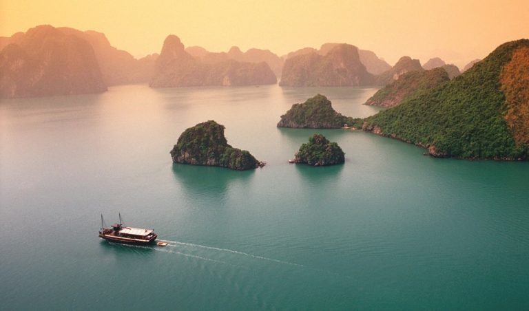 Lan Ha Bay and Cat Ba Island